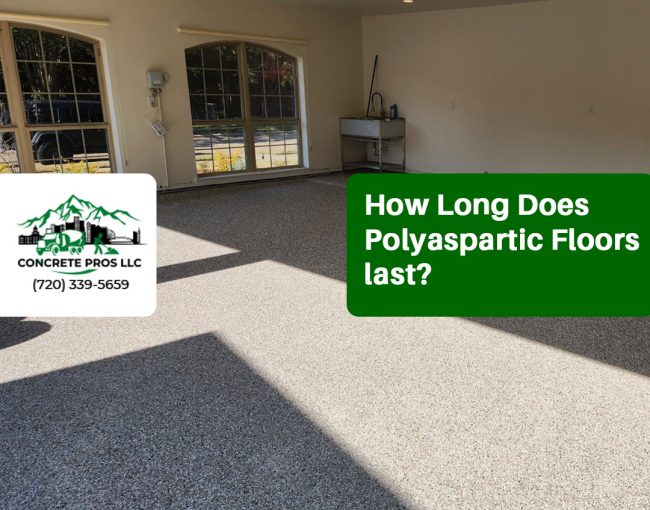 Polyaspartic-Floor